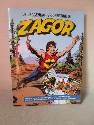 Album figurine zagor - 83-album, le