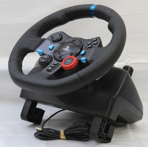 Logitech g29 driving - logitech, force
