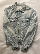 Giacca denim lavato H&M x