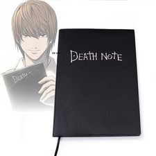 Taccuino Anime Death Note