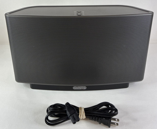 Sonos zoneplayer play - zoneplayer, play:5