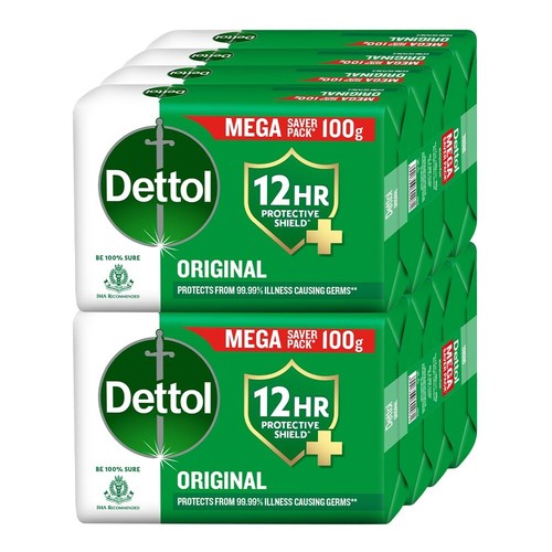 Dettol sapone bagno - sapone,