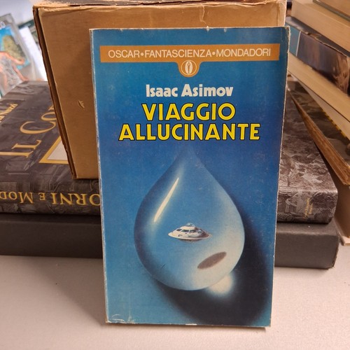 Viaggio allucinante isaac - allucinante,,