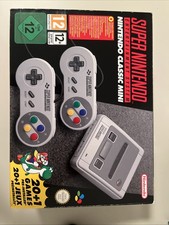 Nintendo Classic Mini: Super