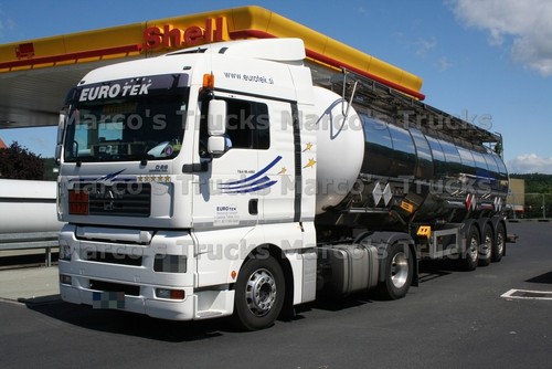 Foto camion man tga 480 - tga, 18.480