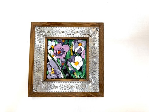 Mini arte mosaico - , smalti
