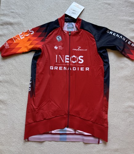 Maglia ciclismo ineos - maglia,