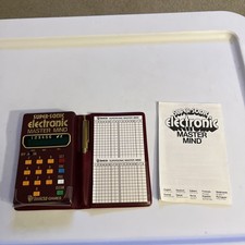 Gioco portatile vintage