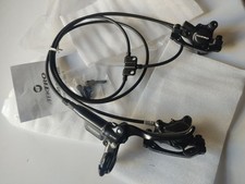 Freno a disco idraulico per