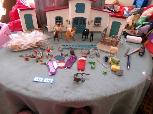 Schleich horse club - club,