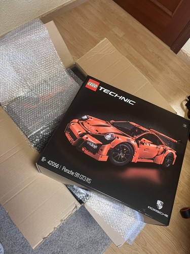 Lego technic 42056 porsche 911 - technic,