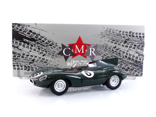 Cmr jaguar type d - -,