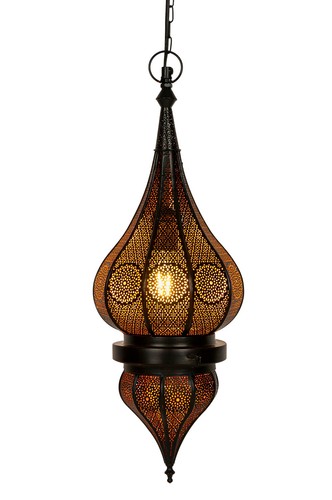 Lampada orientale sospesa - orientale, per