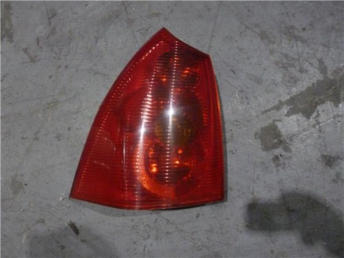 Luce posteriore sinistra