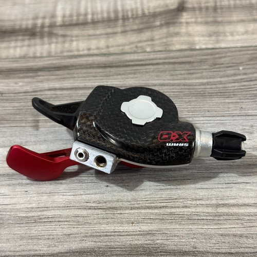 Pod cambio trigger carbonio - trigger,