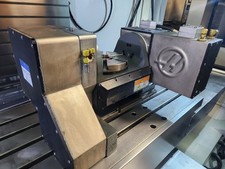 HAAS TR200Y TRUNNION 5 AXIS P4