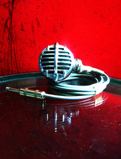 Microfono vintage anni 50