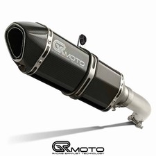 Scarico per Suzuki SV650 /
