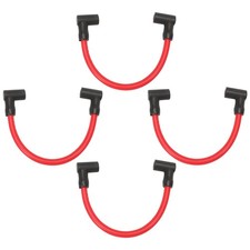 4 pezzi cavi candela auto