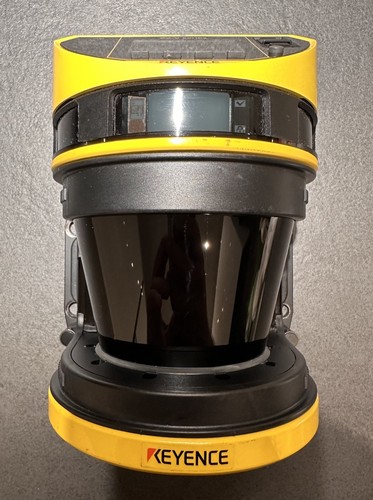 Keyence v32 laser scanner - keyence,