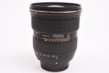 Tokina 16mm 8 dx - sd,
