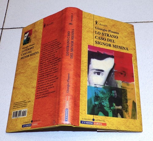 Giorgio pisano strano - giorgio, caso