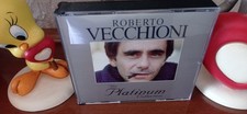 Roberto Vecchioni The Platinum Collection 3 Cd Come Nuovi Emi No Edicola