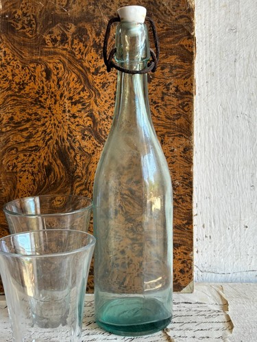 Antica fiaschetta vino - fiaschetta,