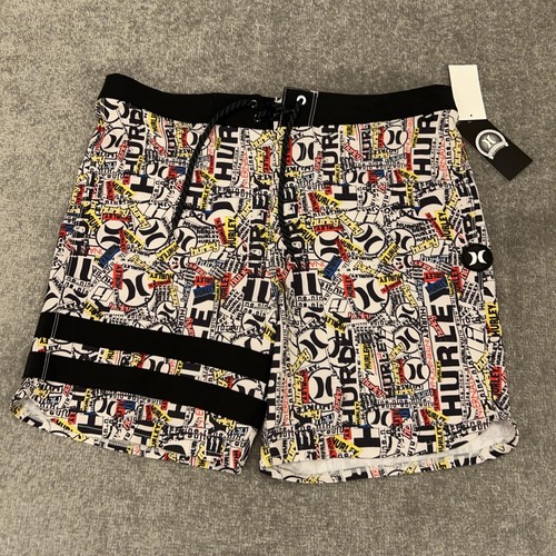 Hurley board shorts uomo - board, 34