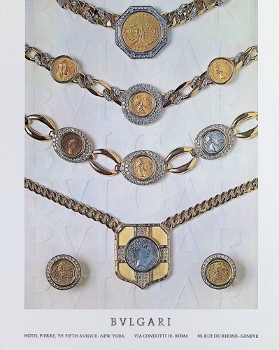 Bulgari antica moneta oro - antica,