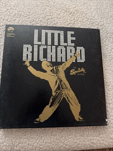 Little richard the - little,