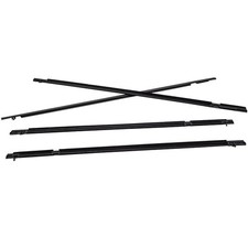 4pcs Door Window Moulding