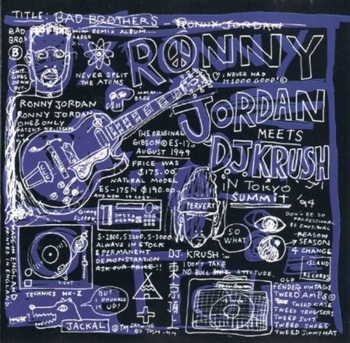 Vinile ronny jordan - vinile,