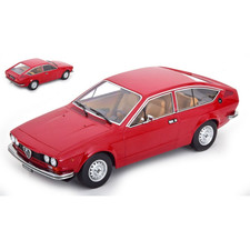 ALFA ROMEO ALFETTA GT 1.6 1976 RED 1:18 Kk Scale Auto Stradali Modellino Nuovo