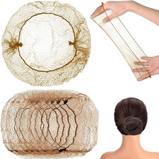 30 Retine per Capelli Chignon