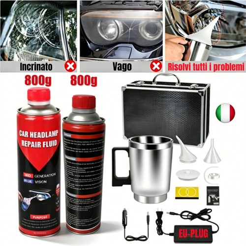 Kit completo rinnova lucida - rinnova,