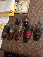 valvola radio D'epoca