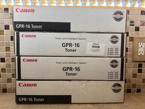 Lotto toner neri originali - 4,