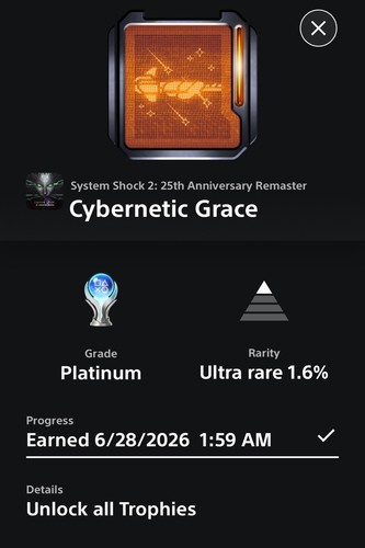 Playstation platinum trophy - playstation,