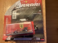1/43 Ixo Ferrari F1 Collection