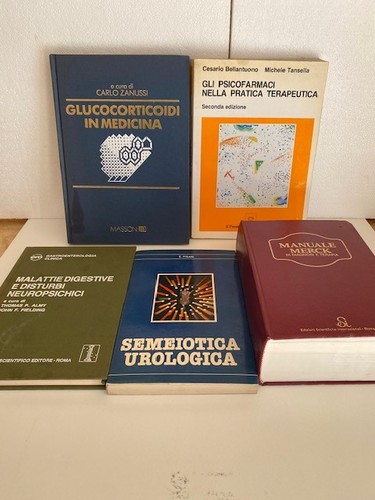 Lotto libri vari - , universitari