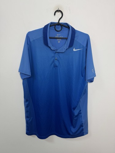 Polo tennis nike - tennis, rf