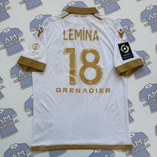 Match Worn Mario Lemina