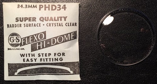 Phd flexo hi dome - gs, hi-dome
