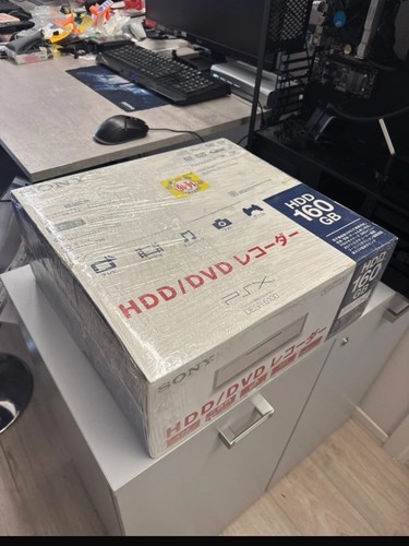 Playstation psx hdd - hdd, dvd