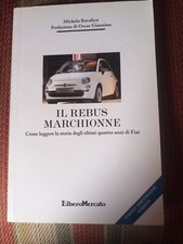 Rebus marchionne libero - marchionne.,