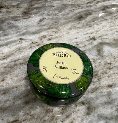 Candela perfumaria phebo - candela,