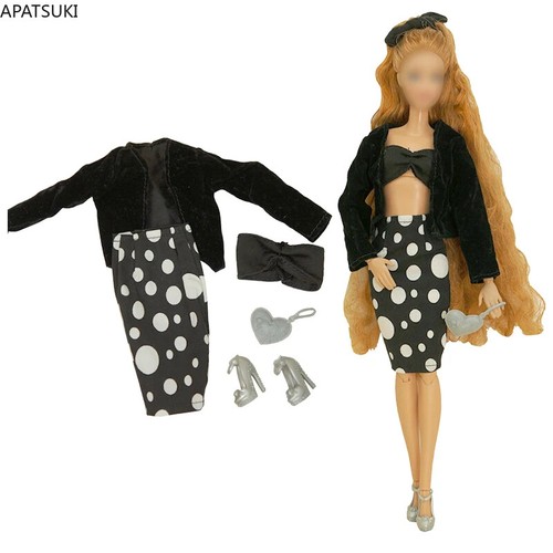 Set abbigliamento nero - , a