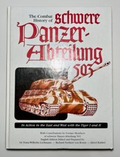 The Combat History of schwere