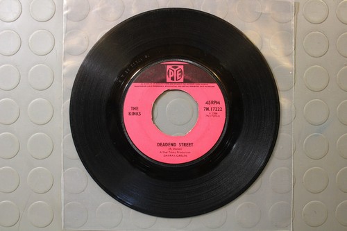 The kinks deadend street - the,